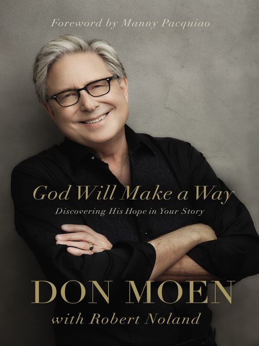 Title details for God Will Make a Way by Don Moen - Available